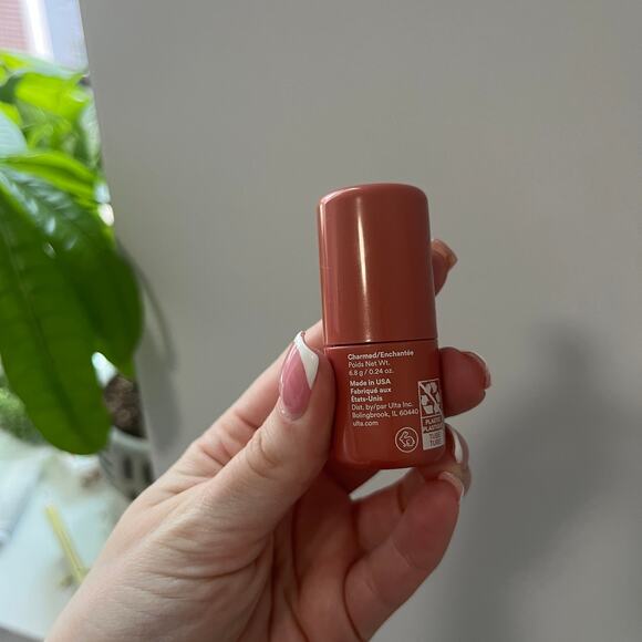 Ulta Beauty Too Cheeky Lip & Cheek Color Stick in Charmed Pink - Picture 3 of 4